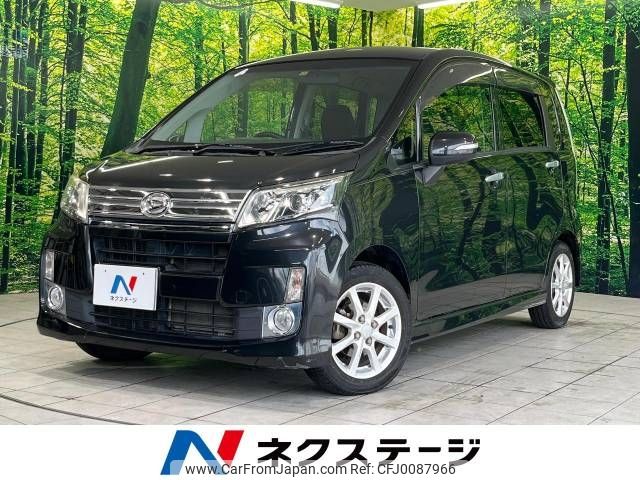 daihatsu move 2013 -DAIHATSU--Move DBA-LA100S--LA100S-1048253---DAIHATSU--Move DBA-LA100S--LA100S-1048253- image 1