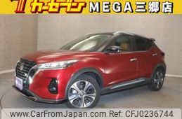 nissan kix 2020 -NISSAN--KIX 6AA-P15--P15-021742---NISSAN--KIX 6AA-P15--P15-021742-