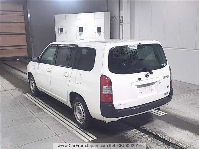 toyota succeed-van 2019 -TOYOTA--Succeed Van NHP160V-0007739---TOYOTA--Succeed Van NHP160V-0007739- image 2