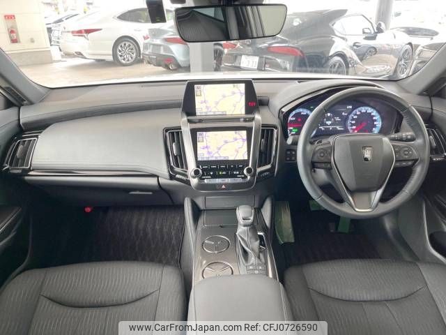 toyota crown 2019 -TOYOTA--Crown 6AA-AZSH20--AZSH20-1032288---TOYOTA--Crown 6AA-AZSH20--AZSH20-1032288- image 2