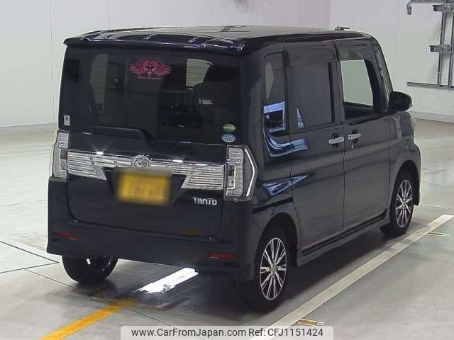 daihatsu tanto 2019 -DAIHATSU 【滋賀 581ﾁ2669】--Tanto DBA-LA600S--LA600S-0728145---DAIHATSU 【滋賀 581ﾁ2669】--Tanto DBA-LA600S--LA600S-0728145- image 2