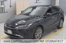 toyota harrier 2021 -TOYOTA--Harrier MXUA80-0062516---TOYOTA--Harrier MXUA80-0062516-