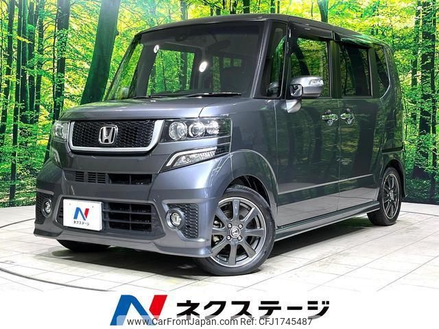 honda n-box 2016 CFJ1745487 image 1