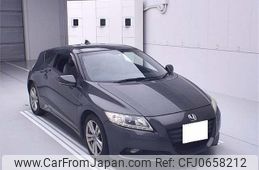 honda cr-z 2011 -HONDA 【京都 302ﾏ7596】--CR-Z ZF1-1100503---HONDA 【京都 302ﾏ7596】--CR-Z ZF1-1100503-