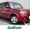 nissan cube 2016 -NISSAN--Cube DBA-Z12--Z12-318240---NISSAN--Cube DBA-Z12--Z12-318240- image 1