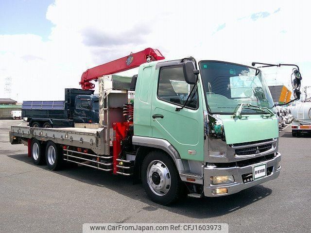 mitsubishi-fuso fighter 2009 CFJ1603973 image 2