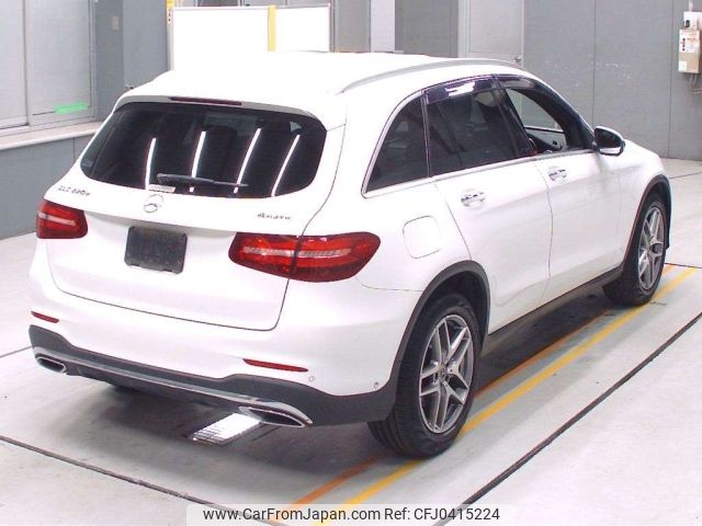 mercedes-benz glc-class 2017 -MERCEDES-BENZ--Benz GLC 253905C-WDC2539052F322475---MERCEDES-BENZ--Benz GLC 253905C-WDC2539052F322475- image 2