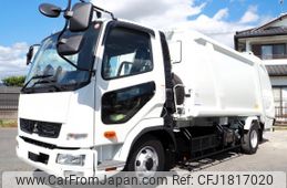 mitsubishi-fuso fighter 2025 CFJ1817020