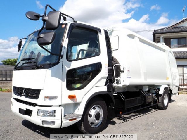mitsubishi-fuso fighter 2025 CFJ1817020 image 1