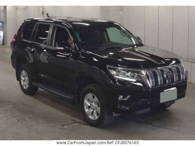 toyota land-cruiser-prado 2021 -TOYOTA 【湘南 31Lﾏ 1】--Land Cruiser Prado 3BA-TRJ150W--TRJ150W-0121812---TOYOTA 【湘南 31Lﾏ 1】--Land Cruiser Prado 3BA-TRJ150W--TRJ150W-0121812- image 1