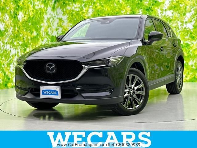 mazda cx-5 2019 quick_quick_3DA-KF2P_KF2P-322217 image 1