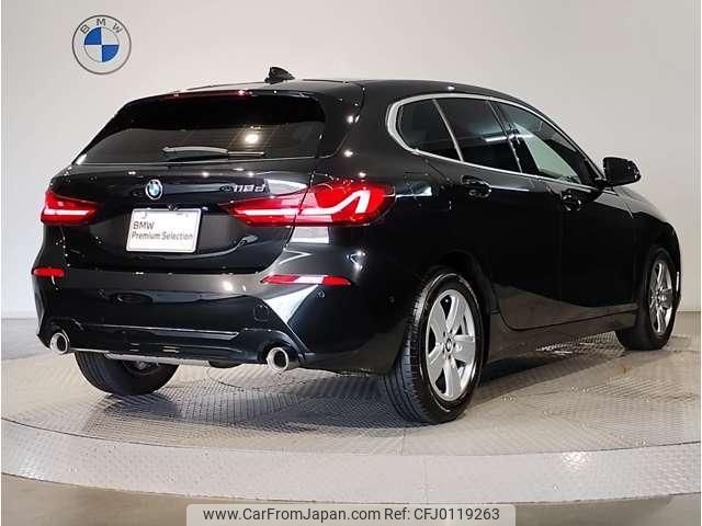 bmw 1-series 2021 quick_quick_3DA-7M20_WBA7M920807J23585 image 2