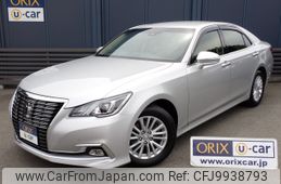 toyota crown 2017 -TOYOTA--Crown DBA-GRS210--GRS210-6021872---TOYOTA--Crown DBA-GRS210--GRS210-6021872-