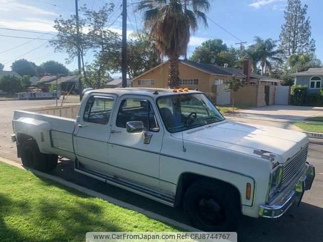 chevrolet silverado undefined GOO_NET_EXCHANGE_9572293A30220702W001 image 1