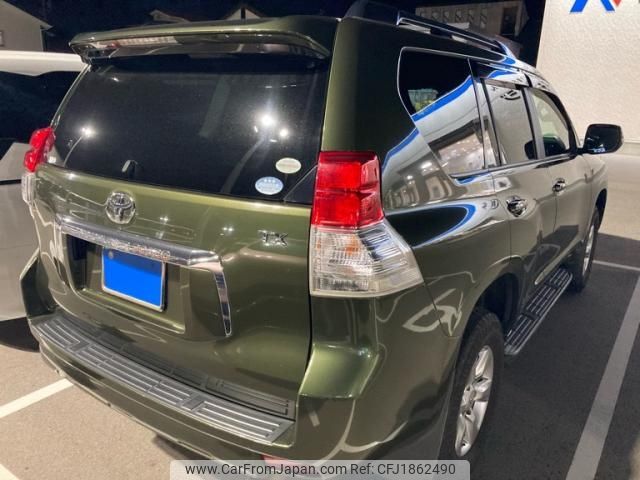 toyota land-cruiser-prado 2011 CFJ1862490 image 2