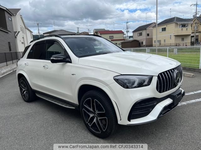 mercedes-benz gle-class 2021 quick_quick_4AA-167161_W1N1671612A421281 image 1