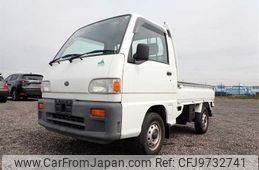 subaru sambar-truck 1998 A438
