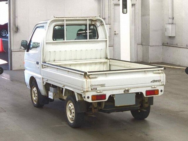 suzuki carry-truck 1998 NDSZCR703 image 2