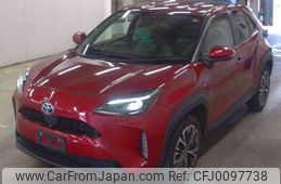 toyota yaris-cross 2020 -TOYOTA 【仙台 301ｽ8367】--Yaris Cross 6AA-MXPJ10--MXPJ10-2003350---TOYOTA 【仙台 301ｽ8367】--Yaris Cross 6AA-MXPJ10--MXPJ10-2003350-