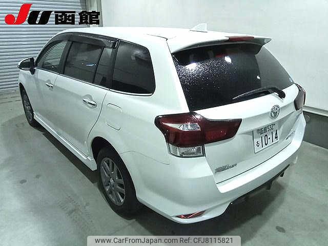 toyota corolla-fielder 2016 -TOYOTA 【函館 532ﾙ1014】--Corolla Fielder NZE164G--8007024---TOYOTA 【函館 532ﾙ1014】--Corolla Fielder NZE164G--8007024- image 2