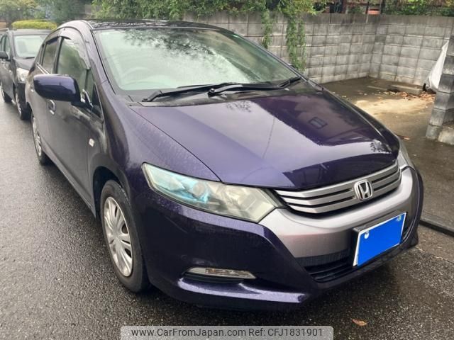 honda insight 2009 CFJ1831901 image 2