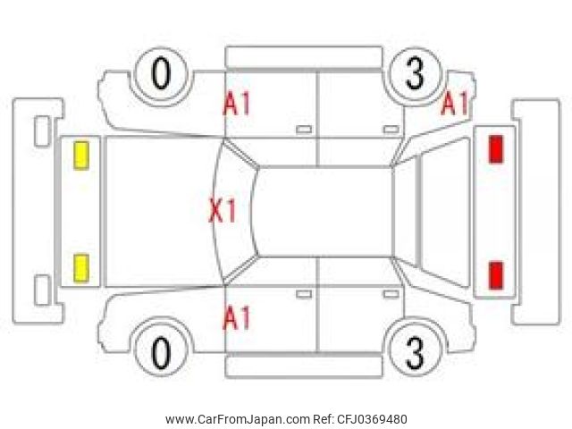 honda cr-z 2016 -HONDA--CR-Z DAA-ZF2--ZF2-1201213---HONDA--CR-Z DAA-ZF2--ZF2-1201213- image 2