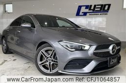 mercedes-benz cla-class 2020 -MERCEDES-BENZ--Benz CLA 118347M--2N089918---MERCEDES-BENZ--Benz CLA 118347M--2N089918-