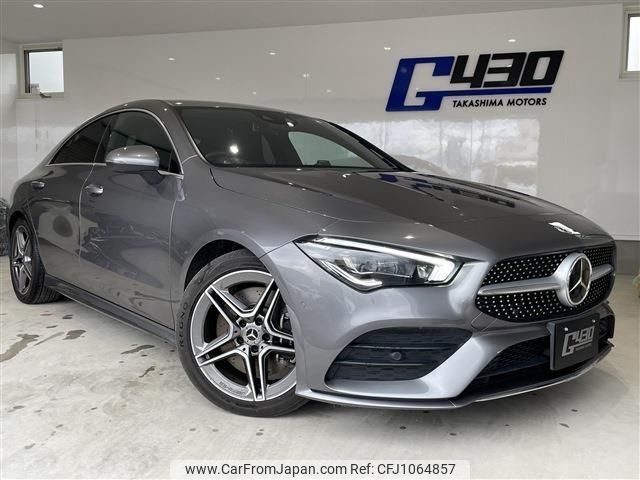 mercedes-benz cla-class 2020 -MERCEDES-BENZ--Benz CLA 118347M--2N089918---MERCEDES-BENZ--Benz CLA 118347M--2N089918- image 1