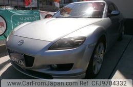 mazda rx-8 2007 -MAZDA 【京都 302ﾆ3969】--RX-8 SE3P--143644---MAZDA 【京都 302ﾆ3969】--RX-8 SE3P--143644-