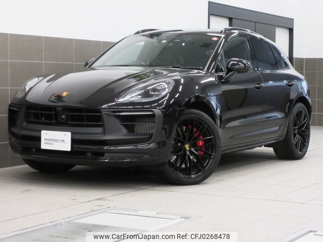 porsche macan 2021 -PORSCHE--Porsche Macan 7BA-J1NUA--WP1ZZZ95ZNLB46242---PORSCHE--Porsche Macan 7BA-J1NUA--WP1ZZZ95ZNLB46242- image 1