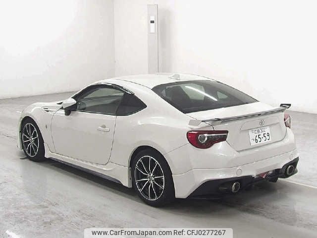 toyota 86 2016 -TOYOTA 【広島 302ﾂ6559】--86 ZN6--071157---TOYOTA 【広島 302ﾂ6559】--86 ZN6--071157- image 2