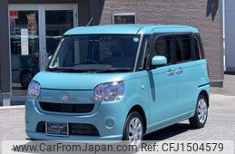daihatsu move-canbus 2019 -DAIHATSU 【長崎 581ｹ1487】--Move Canbus LA800S--0202761---DAIHATSU 【長崎 581ｹ1487】--Move Canbus LA800S--0202761-