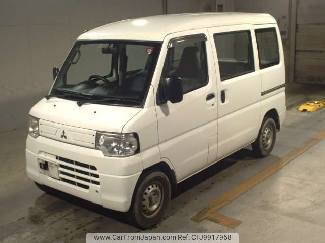 mitsubishi minicab-van 2014 -MITSUBISHI--Minicab Van GBD-U61V--U61V-2211392---MITSUBISHI--Minicab Van GBD-U61V--U61V-2211392- image 1