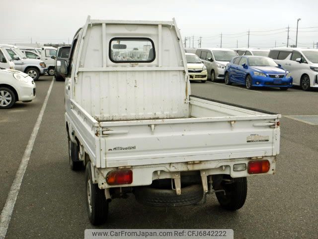 mitsubishi minicab-truck 1995 No.13471 image 2