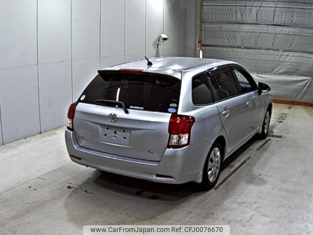 toyota corolla-fielder 2014 -TOYOTA--Corolla Fielder NZE161G--NZE161-7103985---TOYOTA--Corolla Fielder NZE161G--NZE161-7103985- image 2