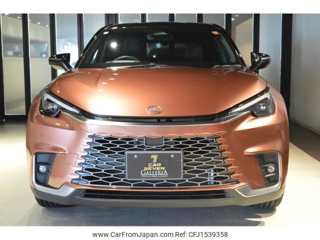 lexus lexus-lbx 2024 CFJ1539358 image 2