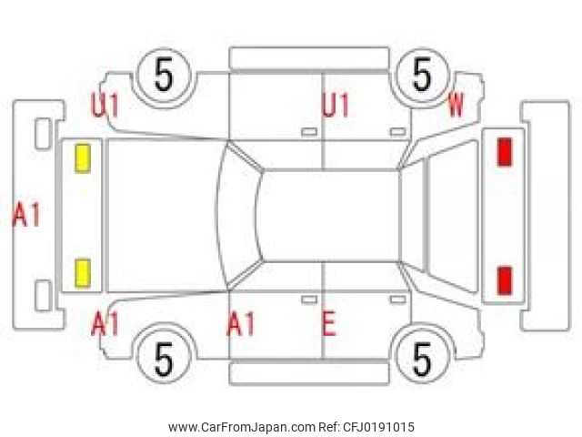 honda n-box 2018 -HONDA--N BOX DBA-JF3--JF3-1128022---HONDA--N BOX DBA-JF3--JF3-1128022- image 2