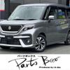 suzuki solio 2022 -SUZUKI--Solio 5AA-MA37S--MA37S-630799---SUZUKI--Solio 5AA-MA37S--MA37S-630799- image 1