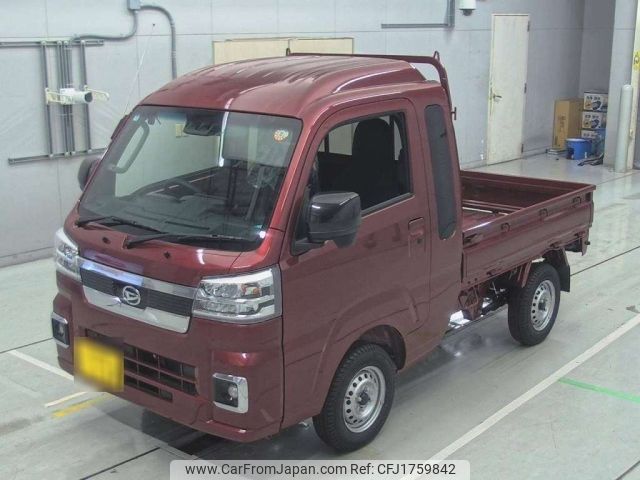 daihatsu hijet-truck 2025 CFJ1759842 image 1