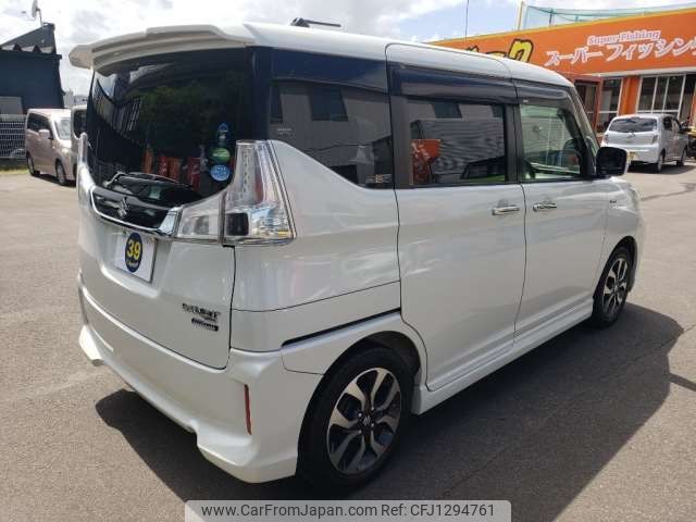 suzuki solio 2017 -SUZUKI 【春日部 535ﾏ 25】--Solio DAA-MA36S--MA36S-669263---SUZUKI 【春日部 535ﾏ 25】--Solio DAA-MA36S--MA36S-669263- image 2