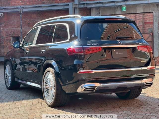 mercedes-benz gls-class 2023 CFJ1569592 image 2