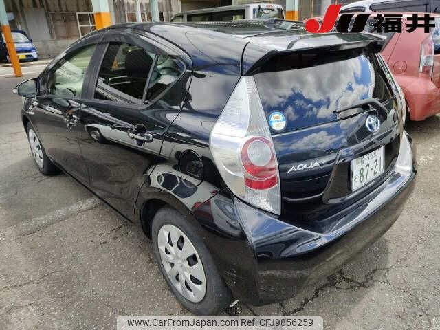 toyota aqua 2014 -TOYOTA 【福井 530ｿ8721】--AQUA NHP10--6270447---TOYOTA 【福井 530ｿ8721】--AQUA NHP10--6270447- image 2