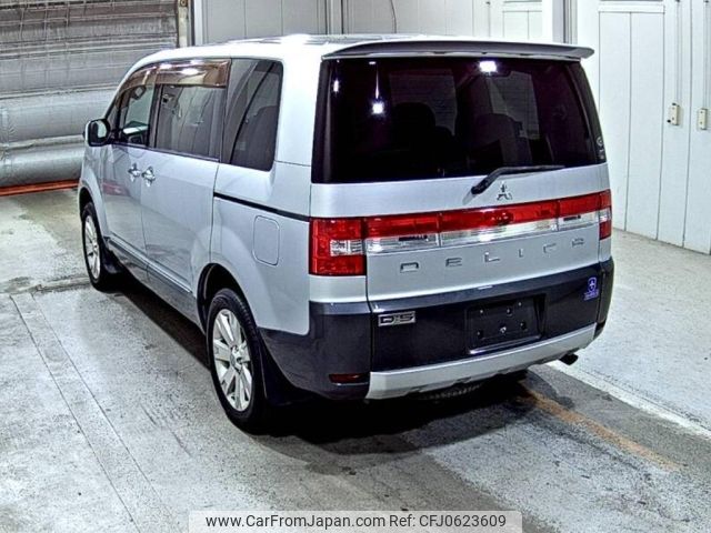 mitsubishi delica-d5 2008 -MITSUBISHI--Delica D5 CV5W-0112132---MITSUBISHI--Delica D5 CV5W-0112132- image 2