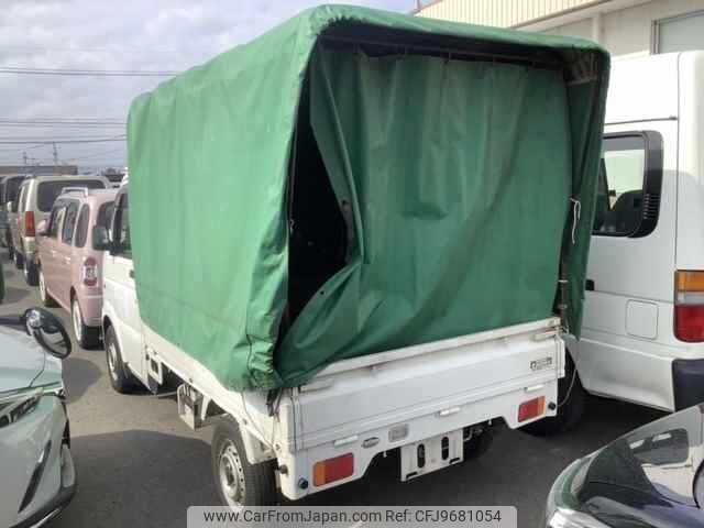 suzuki carry-truck 2002 -SUZUKI 【後日 】--Carry Truck DA63T--115674---SUZUKI 【後日 】--Carry Truck DA63T--115674- image 2
