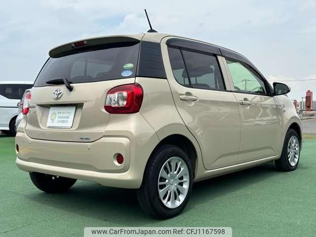 toyota passo 2016 quick_quick_DBA-M700A_M700A-0014332 image 2