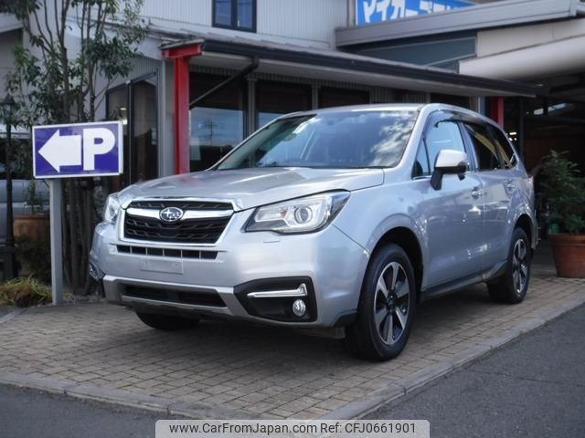 subaru forester 2015 quick_quick_DBA-SJ5_SJ5-072558 image 1