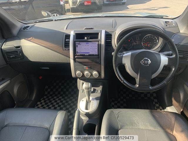 nissan x-trail 2010 -NISSAN--X-Trail DBA-NT31--NT31-204463---NISSAN--X-Trail DBA-NT31--NT31-204463- image 2