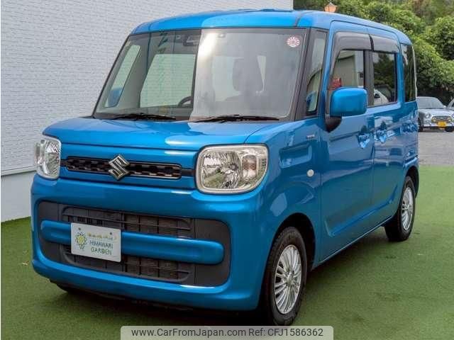 suzuki spacia 2020 CFJ1586362 image 1