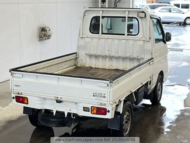 daihatsu hijet-truck 2010 -DAIHATSU--Hijet Truck S211P-0089932---DAIHATSU--Hijet Truck S211P-0089932- image 2