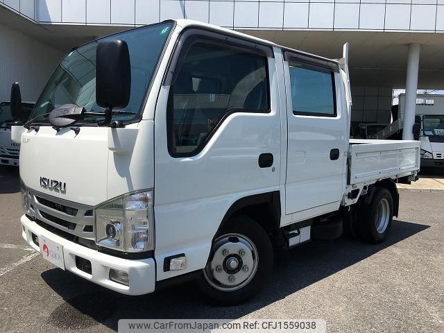 isuzu elf-truck 2022 CFJ1559038 image 1